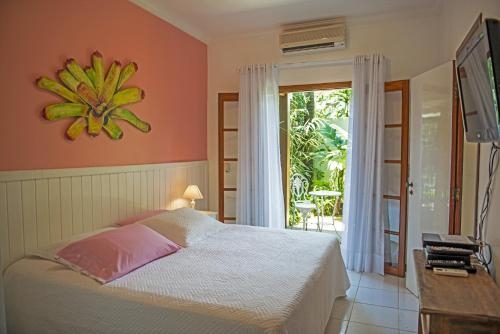 Imagen de la habitación del Hotel Pousada Chez Louise Et Louis P&eacute; Na Areia. Foto 7