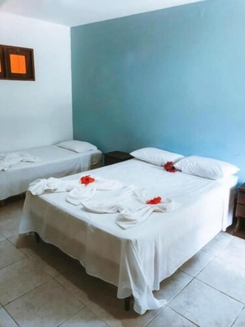 Imagen de la habitación del Hotel Pousada Chez Max. Foto 11