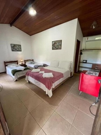 Imagen general del Hotel Pousada Chez Max. Foto 4