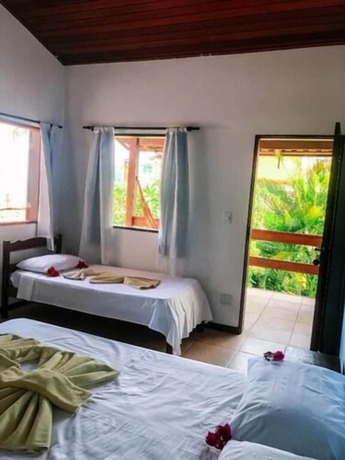 Imagen de la habitación del Hotel Pousada Chez Max. Foto 14