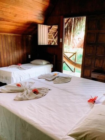 Imagen de la habitación del Hotel Pousada Chez Max. Foto 16