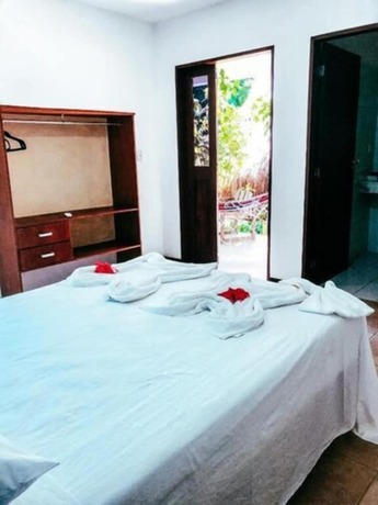 Imagen de la habitación del Hotel Pousada Chez Max. Foto 19