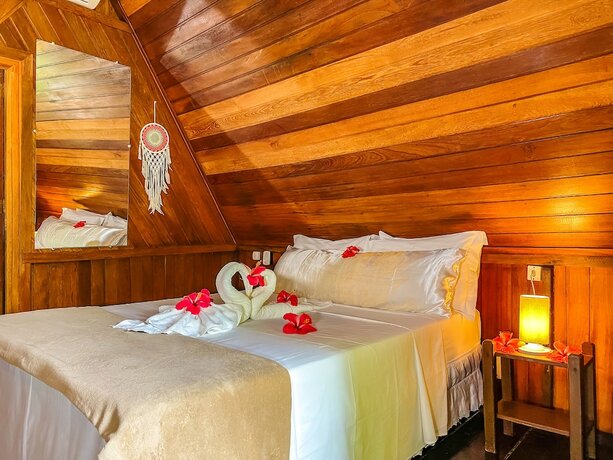 Imagen general del Hotel Pousada Chez Max. Foto 9