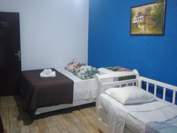 Imagen general del Hotel Pousada Chicl&eacute;. Foto 4