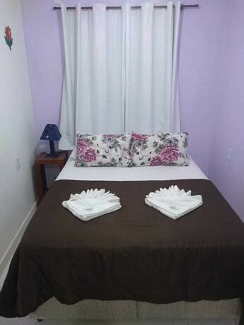 Imagen de la habitación del Hotel Pousada Chicl&eacute;. Foto 17