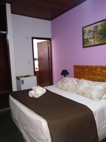 Imagen general del Hotel Pousada Chicl&eacute;. Foto 11