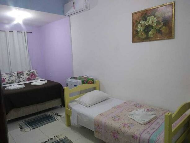 Imagen de la habitación del Hotel Pousada Chicl&eacute;. Foto 18