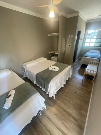 Imagen de la habitación del Hotel Pousada Chilli Brasil. Foto 2