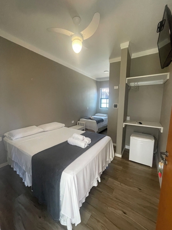 Imagen de la habitación del Hotel Pousada Chilli Brasil. Foto 8