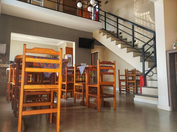Imagen de los interiores del Hotel Pousada Chilli Brasil. Foto 13