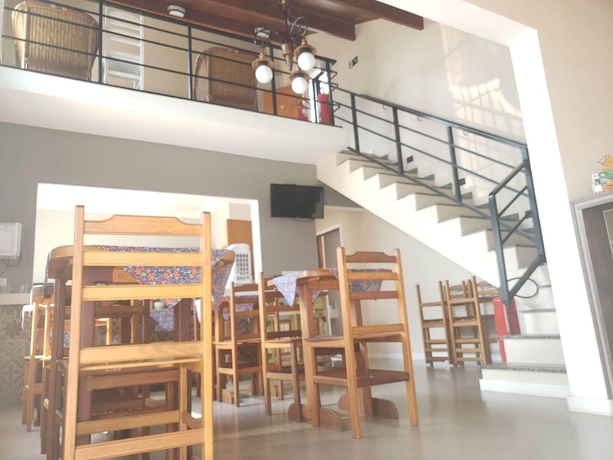 Imagen de los interiores del Hotel Pousada Chilli Brasil. Foto 14
