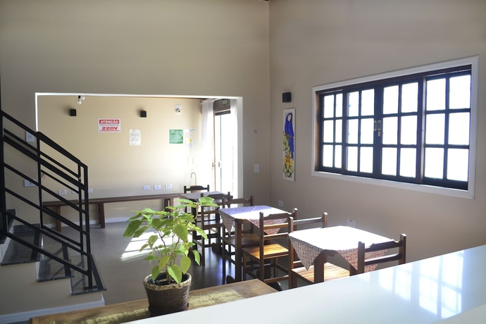 Imagen de los interiores del Hotel Pousada Chilli Brasil. Foto 15