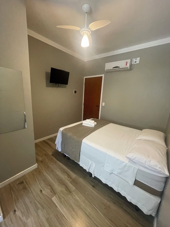 Imagen de la habitación del Hotel Pousada Chilli Brasil. Foto 11