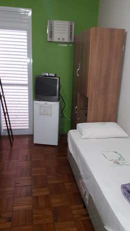 Imagen general del Hotel Pousada Cl&iacute;nicas Jardins Paulista. Foto 11