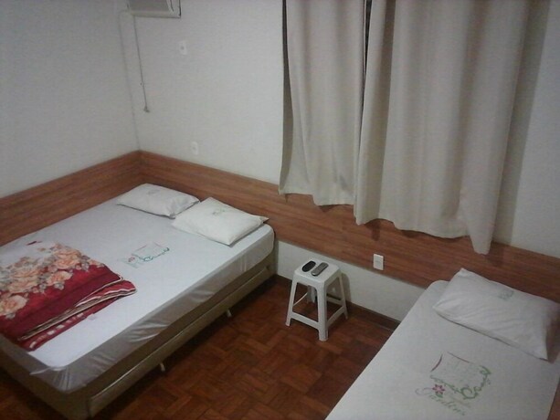 Imagen de la habitación del Hotel Pousada Cl&iacute;nicas Jardins Paulista. Foto 13