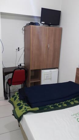 Imagen de la habitación del Hotel Pousada Cl&iacute;nicas Jardins Paulista. Foto 16