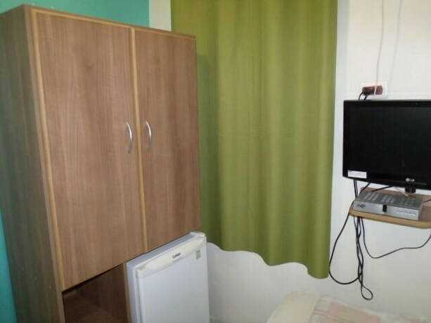 Imagen de la habitación del Hotel Pousada Cl&iacute;nicas Jardins Paulista. Foto 17