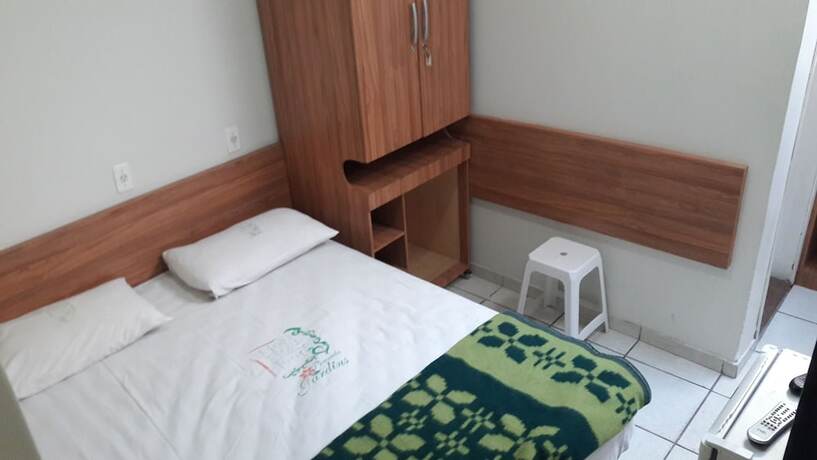 Imagen de la habitación del Hotel Pousada Cl&iacute;nicas Jardins Paulista. Foto 20