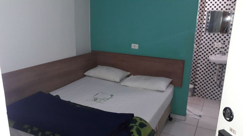 Imagen de la habitación del Hotel Pousada Cl&iacute;nicas Jardins Paulista. Foto 21