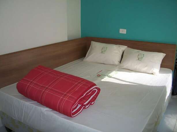 Imagen de la habitación del Hotel Pousada Cl&iacute;nicas Jardins Paulista. Foto 22