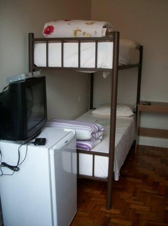 Imagen de la habitación del Hotel Pousada Cl&iacute;nicas Jardins Paulista. Foto 25