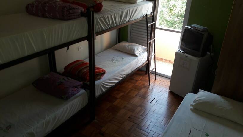 Imagen de la habitación del Hotel Pousada Cl&iacute;nicas Jardins Paulista. Foto 26