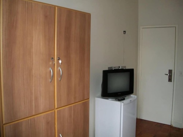 Imagen de la habitación del Hotel Pousada Cl&iacute;nicas Jardins Paulista. Foto 27