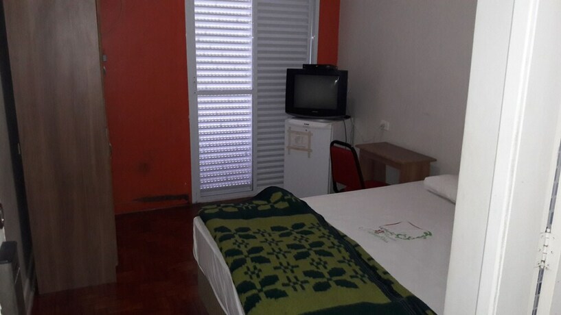 Imagen de la habitación del Hotel Pousada Cl&iacute;nicas Jardins Paulista. Foto 28