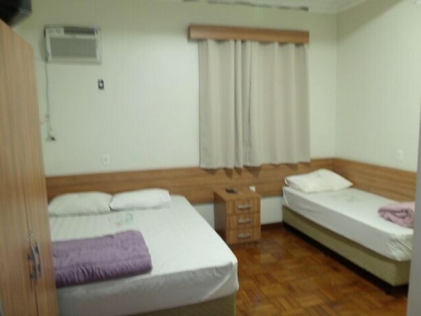 Imagen de la habitación del Hotel Pousada Cl&iacute;nicas Jardins Paulista. Foto 29
