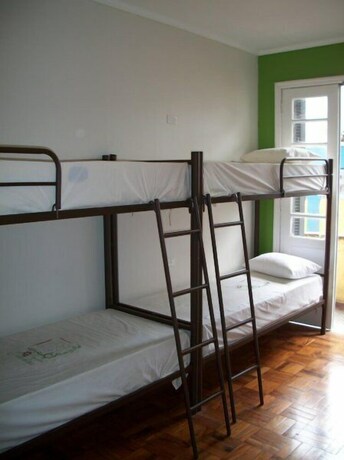 Imagen de la habitación del Hotel Pousada Cl&iacute;nicas Jardins Paulista. Foto 30
