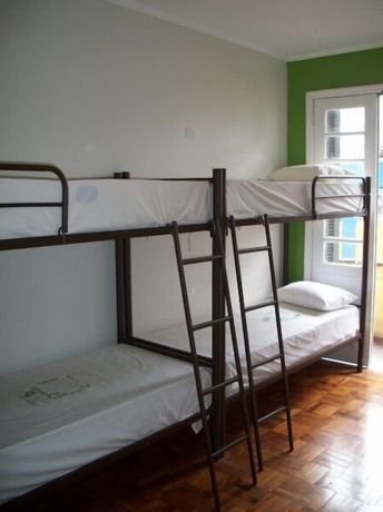 Imagen de la habitación del Hotel Pousada Cl&iacute;nicas Jardins Paulista. Foto 32