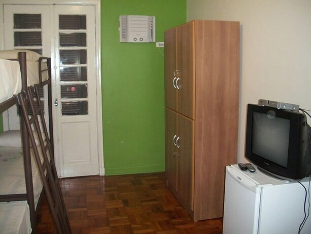 Imagen de la habitación del Hotel Pousada Cl&iacute;nicas Jardins Paulista. Foto 33