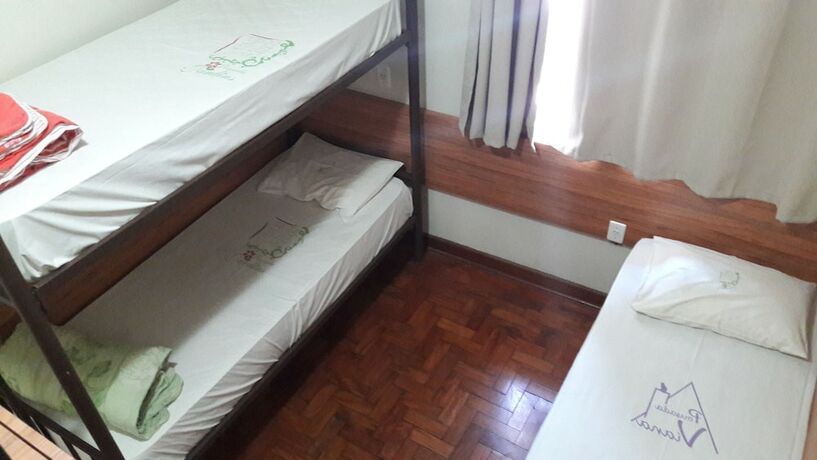 Imagen de la habitación del Hotel Pousada Cl&iacute;nicas Jardins Paulista. Foto 34