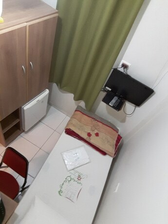 Imagen de la habitación del Hotel Pousada Cl&iacute;nicas Jardins Paulista. Foto 36