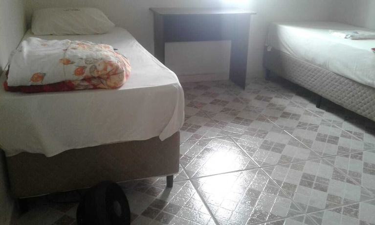 Imagen de la habitación del Hotel Pousada Cl&iacute;nicas Valente. Foto 2