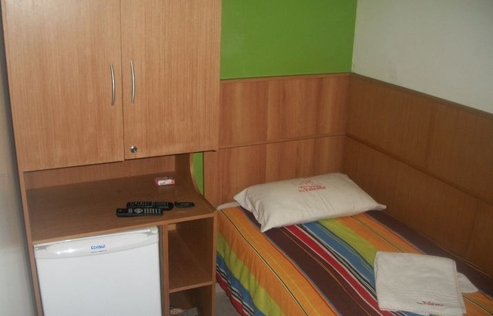 Imagen de la habitación del Hotel Pousada Cl&iacute;nicas Valente. Foto 6