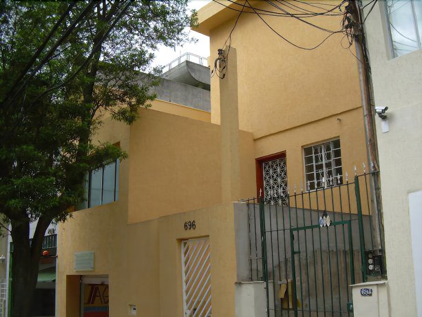 Imagen general del Hotel Pousada Clínicas Valente. Foto 1