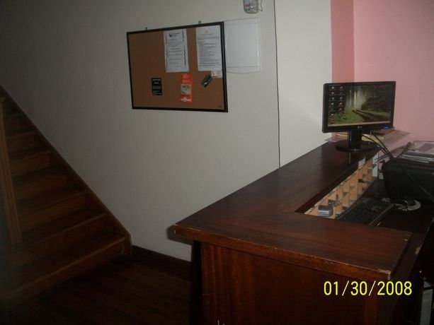 Imagen de los interiores del Hotel Pousada Cl&iacute;nicas Valente. Foto 20
