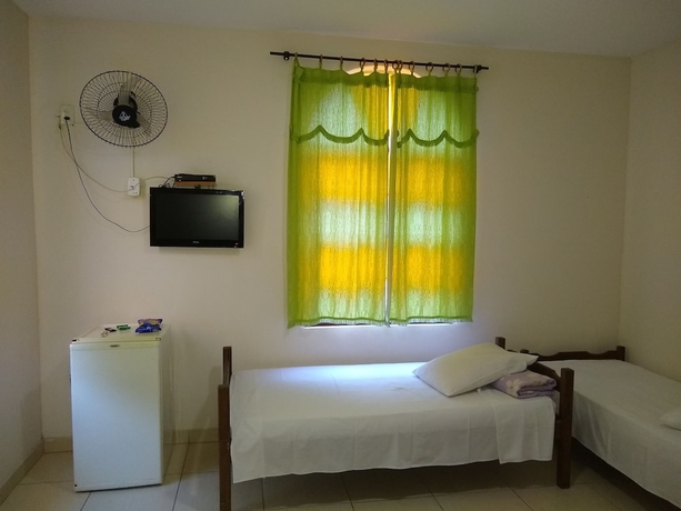 Imagen de la habitación del Hotel Pousada Clube Santa Cruz. Foto 10
