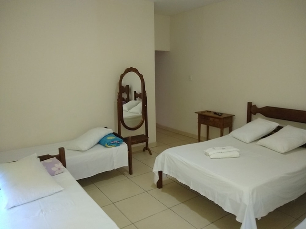 Imagen de la habitación del Hotel Pousada Clube Santa Cruz. Foto 11
