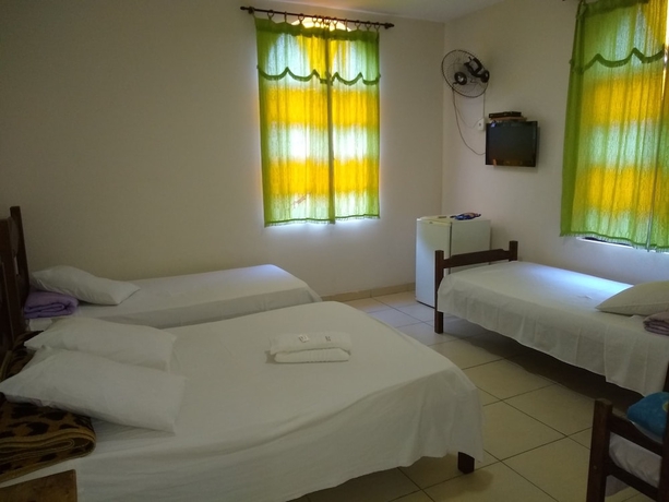 Imagen de la habitación del Hotel Pousada Clube Santa Cruz. Foto 12