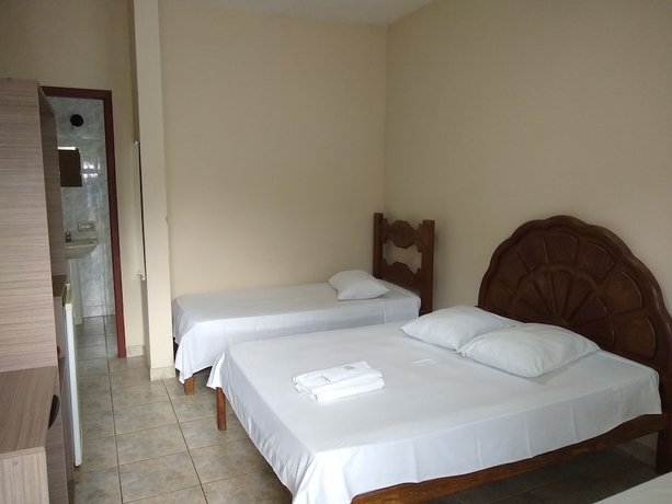 Imagen de la habitación del Hotel Pousada Clube Santa Cruz. Foto 13
