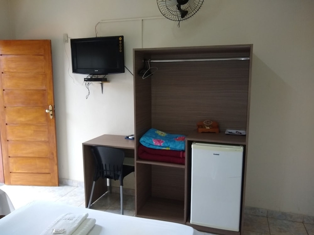 Imagen de la habitación del Hotel Pousada Clube Santa Cruz. Foto 16