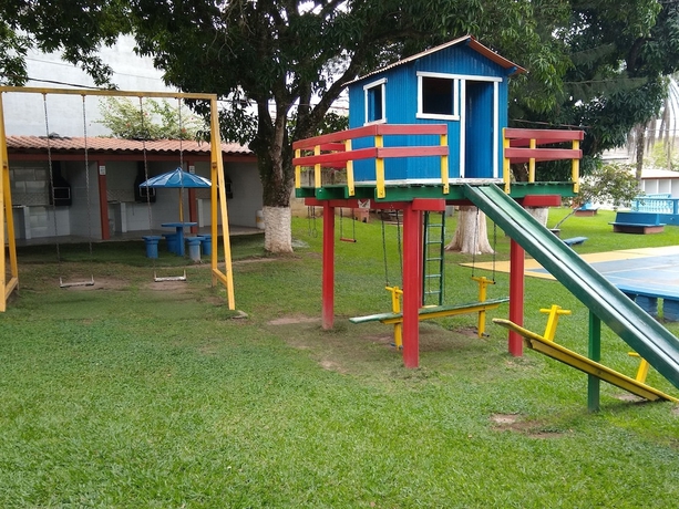 Imagen general del Hotel Pousada Clube Santa Cruz. Foto 4