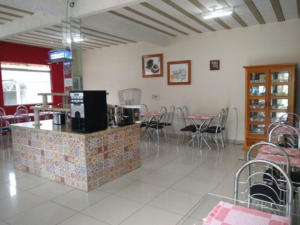 Imagen del bar/restaurante del Hotel Pousada Clube Santa Cruz. Foto 8