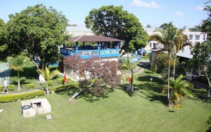 Imagen de los interiores del Hotel Pousada Clube Santa Cruz. Foto 17
