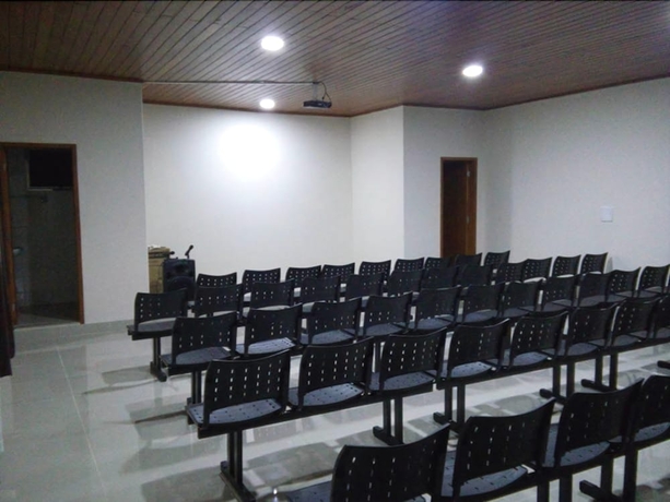 Imagen de los interiores del Hotel Pousada Clube Santa Cruz. Foto 18