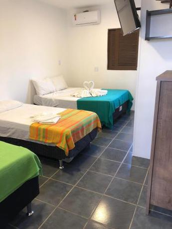 Imagen de la habitación del Hotel Pousada Coco Beach. Foto 8