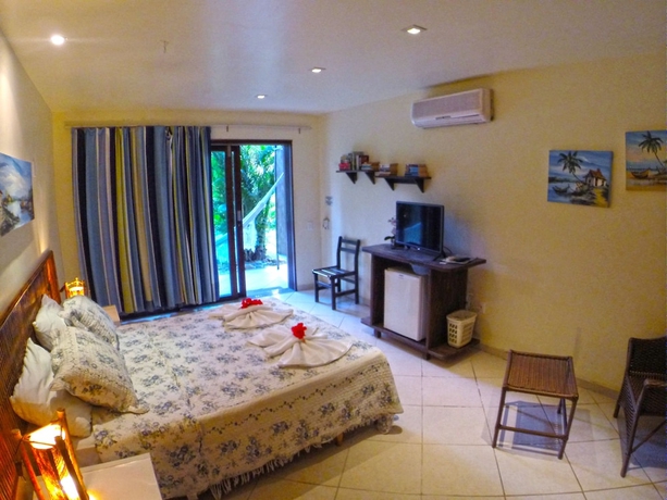 Imagen de la habitación del Hotel Pousada Coco Fresco. Foto 6