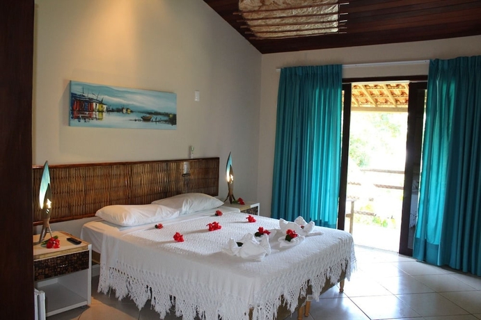 Imagen de la habitación del Hotel Pousada Coco Fresco. Foto 7